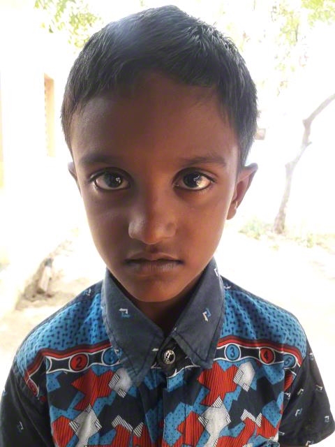 Sponsor A Child